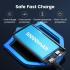 UGREEN PB200 10000mAh USB-A + USB-C Fast Charging 20W Power Bank - Gray